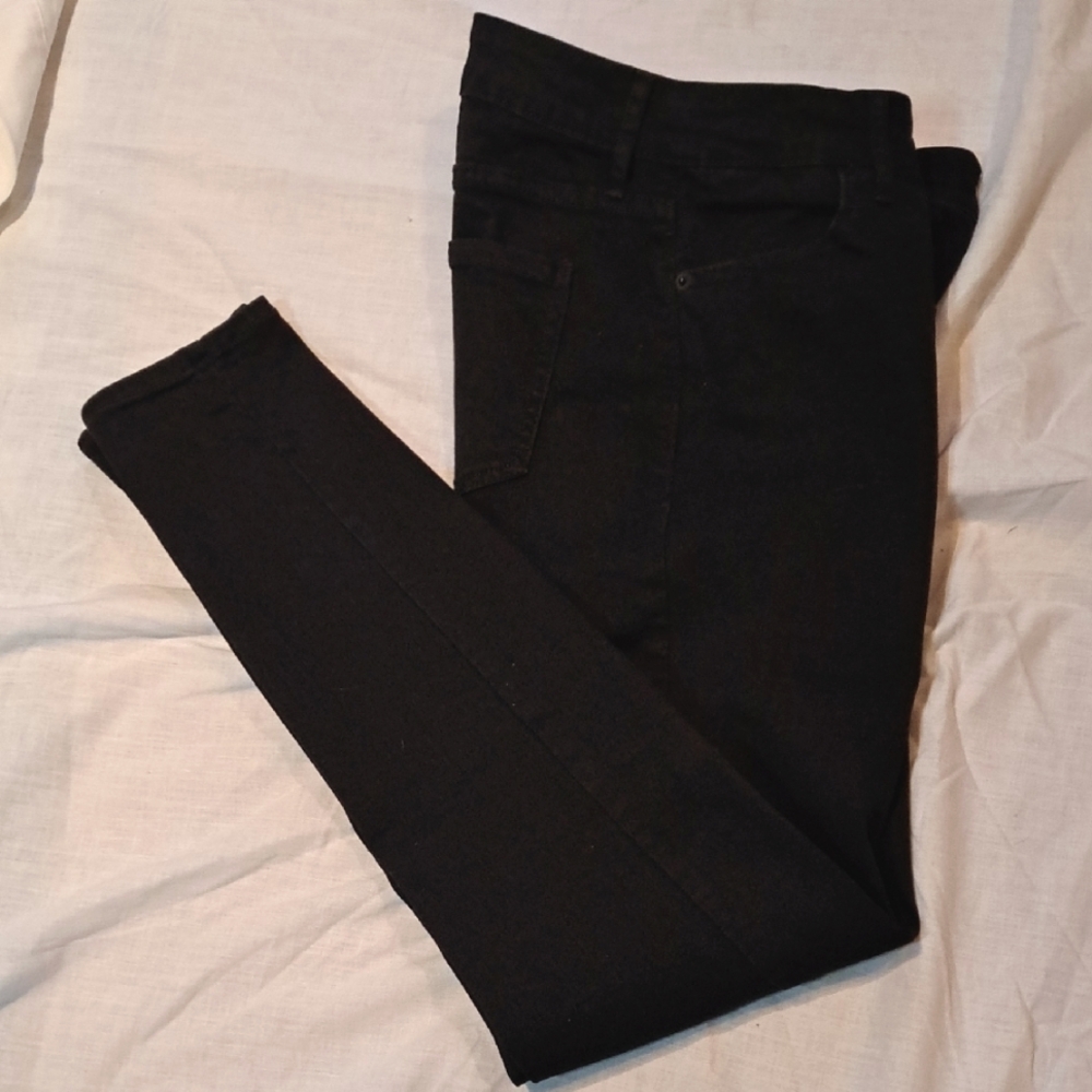 Old Navy Black Denim Jeans